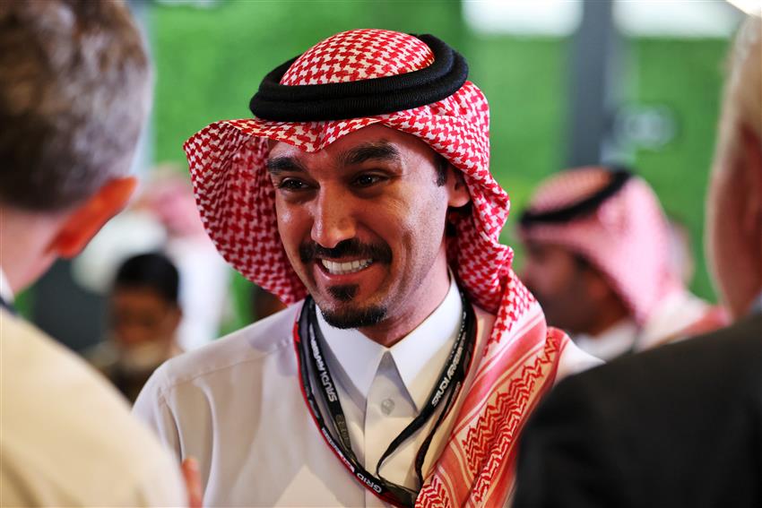 Saudi Arabian Man with head dress